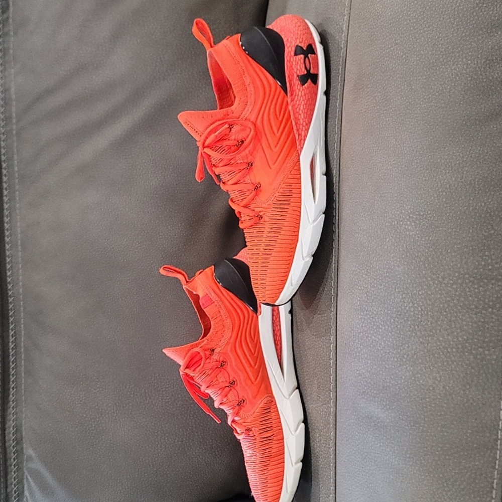 Under armour shoes